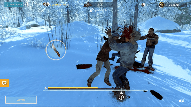 The Walking Dead Last Mile